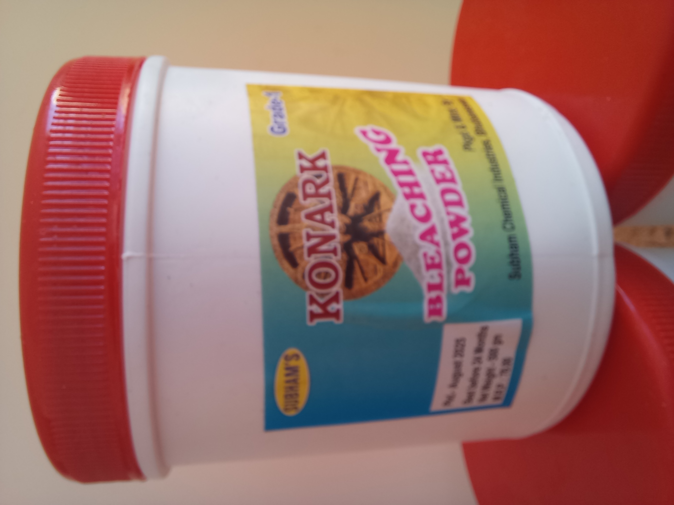 Bleaching powder (Gr.-1) 500g