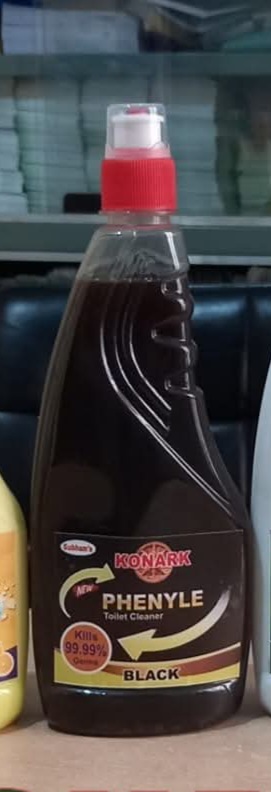 Premium Phenyle (Black) - 500ml